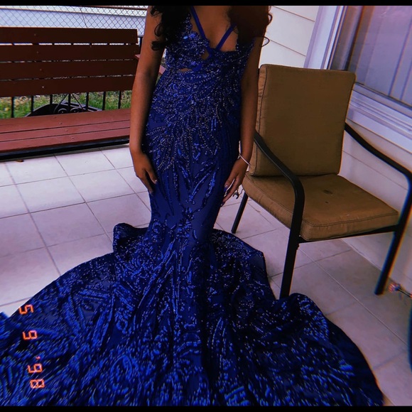 Prom dress - Picture 5 of 6